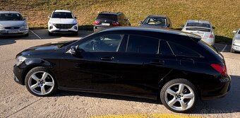 Mercedes Benz CLA 200d Shooting brake - 6