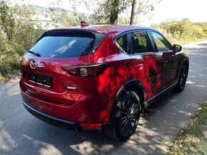 Mazda CX-5 2.2L Skyactiv-D150 Dynamique 360°Kam. odpoče DPH - 6