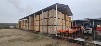 Pozinkovaná konštrukcia 8x26m - 6