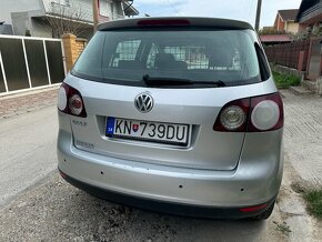 Volkswagen Golf Plus 1.4 Comfortline - 6