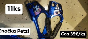 Predám lezecké produkty - 6