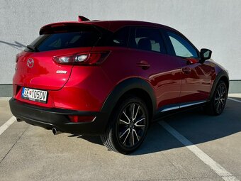 Mazda cx3 - 6