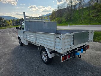 Volkswagen T4 70D 2,4 SDI valník - 6