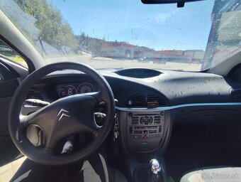 Citroen C5 - 6