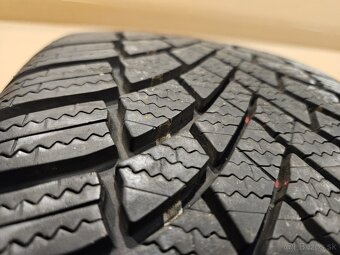 Špičkové zimné pneu Bridgestone - 205/50 r17 93H - 6
