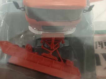 Škoda Liaz 706 MTSP 25 VSV,1:43, Deagostini - 6