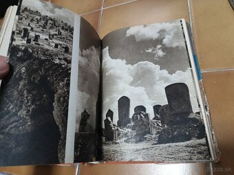 2x Hanzelka, Zikmund: Medzi dvoma oceánmi 1961, Tisíc a dve - 6