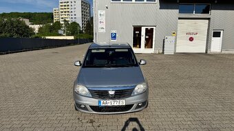 Dacia Logan Sedan 1,4mpi - 6