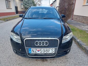 Audi A4 AVANT 2.0 TDI - 6