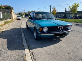 Predam BMW e21 315 rok 1982 - 6