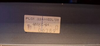 Predám vintage zostavu Philips 2 - 6