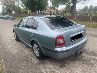 Predam Škoda Octavia 1.6 75 kW STK a EK 09.2026 . - 6