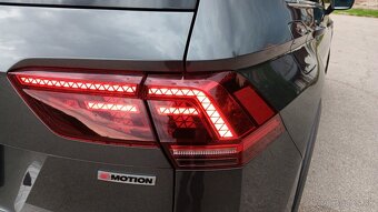 Volkswagen Tiguan 4x4 R line 2.0TSI 132kw kúp v SR - 6
