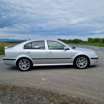 Škoda octavia rs 1.8t - 6