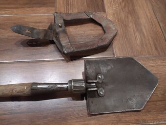 USA ww2 lopatka 1945 - 6