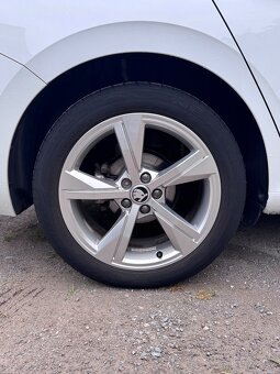 Škoda Scala Style DSG 2021 - 6
