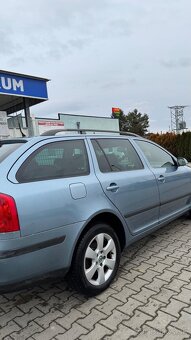 Škoda Octavia 1.9 tdi - 6