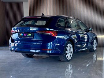 Škoda Octavia IV 2.0 TDI DSG 110kw 2021/DPH/komplet servis - 6