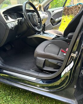 Audi A4 b8 2009 - 6