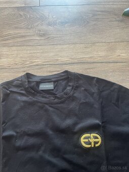 nove len vyskusane original panske tricko E. Armani - 6