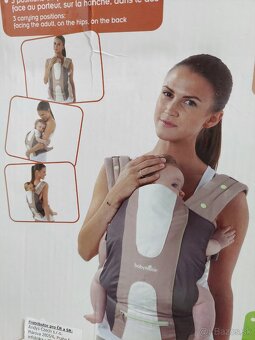 Ergonomický nosič 0-18kg - 6