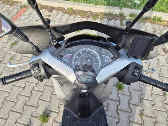 Predam skuter Honda SH 125 2018 - 6