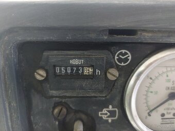 Kompresor Atlas Copco XAHS 186Dd - 6