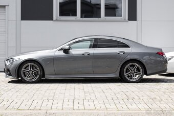 Mercedes-Benz CLS 300 d A/T - 6