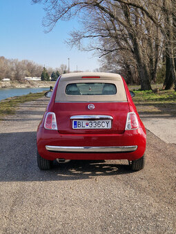 Fiat 500C - 6
