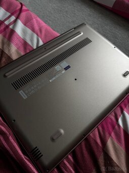 Hliníkový notebook Lenovo 256GB SSD, 8GB ram, Intel i5 - 6