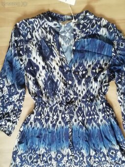 Nove talianske saty 2 x - 6