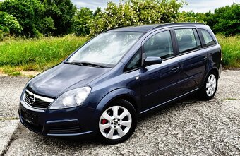 0PEL ZAFlRA 1.9CDTI automat 7-miest , len 161000km - 6