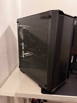 Herný PC RTX 3080 64GB RAM - 6