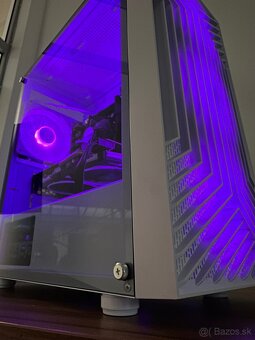 ⚡i7 + RX570 Herný / školský / pracovný PC | M2 512GB - 6