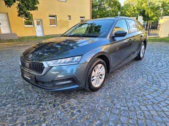 Škoda Octavia Combi 1.0 TSI Style - 6