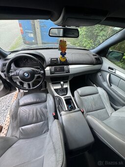 BMW x5 e53 - 6