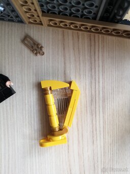 Lego Harry Potter 76387 ROKFORT: Stretnutie s chlpáčikom - 6