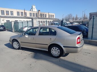 Škoda Octavia 1.9 TDI Elegance - 6