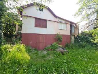 Murovaná Chata 6x9m, s pozemkom 755m2, predaj, Suchodolinská - 6