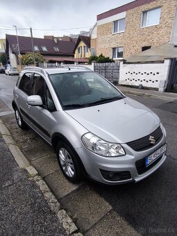 Suzuki 1.6 16V 4x4 - 6