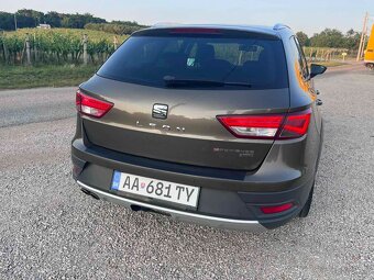 Seat Leon ST -X-Perience- 4Drive -2.0TDI-- DSG6 - 6