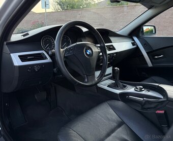 BMW 530d E60 18” ALU / Bi-Xenon / NAVI / PDC - 6