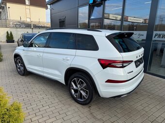 Škoda Kodiaq 2.0TDi 200PS DSG 4x4 Sportline - 6