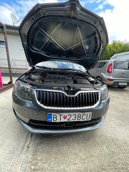 Škoda octavia, combi - 6