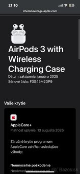 AirPods 3 - 6