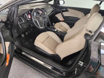 Opel cascada - 6