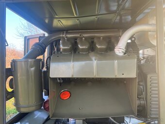 Vojenska elektrocentrala EC 60 kW - 6