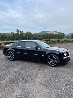Chrysler 300C 3.0 CRD V6, 160kW, R20, NOVÁ STK - 6