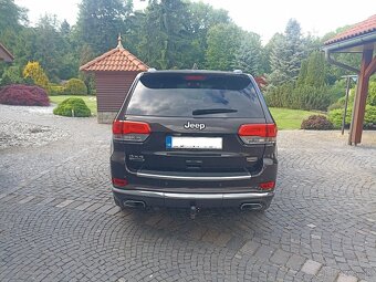 JEEP Grand Cherokee 3.0 CRD - 6