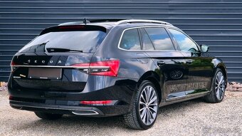 ŠKODA SUPERB COMBI L&K - PREDAJ AJ NA SPLÁTKY - 6